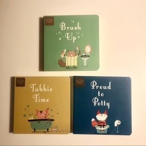 A Big Kid book set
